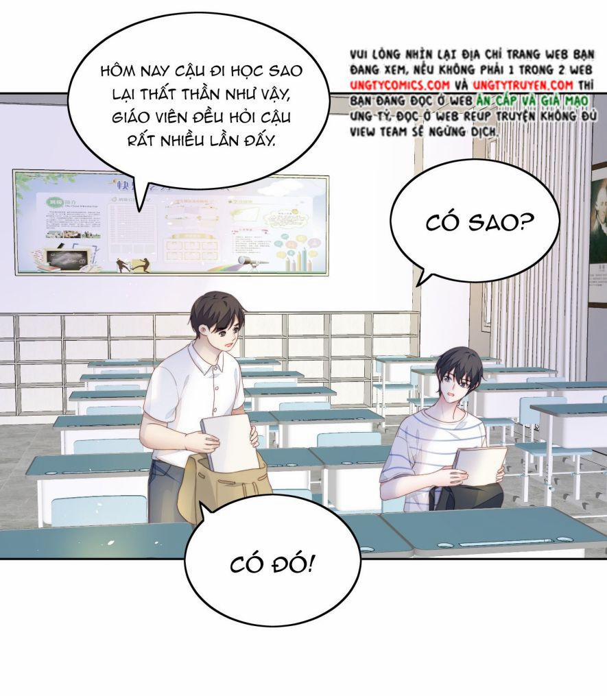 Tôi Bảo Bạn Cùng Bàn Đánh Cậu 30 trang 21