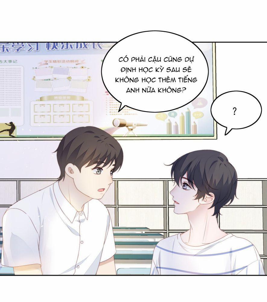 Tôi Bảo Bạn Cùng Bàn Đánh Cậu 30 trang 22