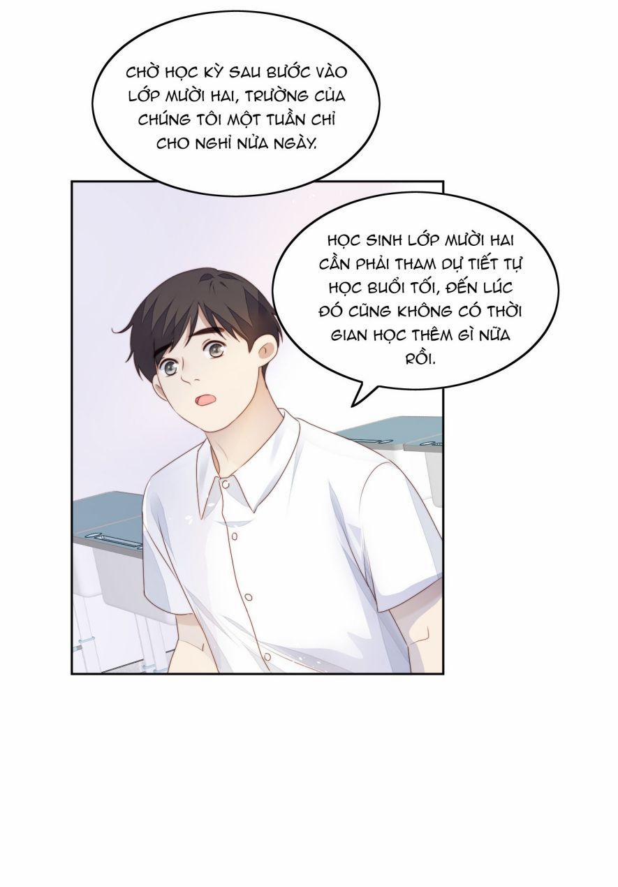 Tôi Bảo Bạn Cùng Bàn Đánh Cậu 30 trang 23