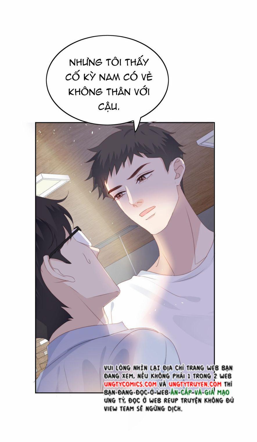 Tôi Bảo Bạn Cùng Bàn Đánh Cậu 30 trang 3