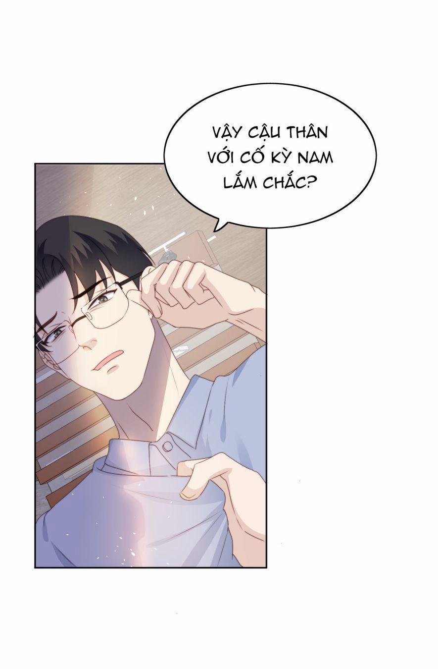 Tôi Bảo Bạn Cùng Bàn Đánh Cậu 30 trang 4