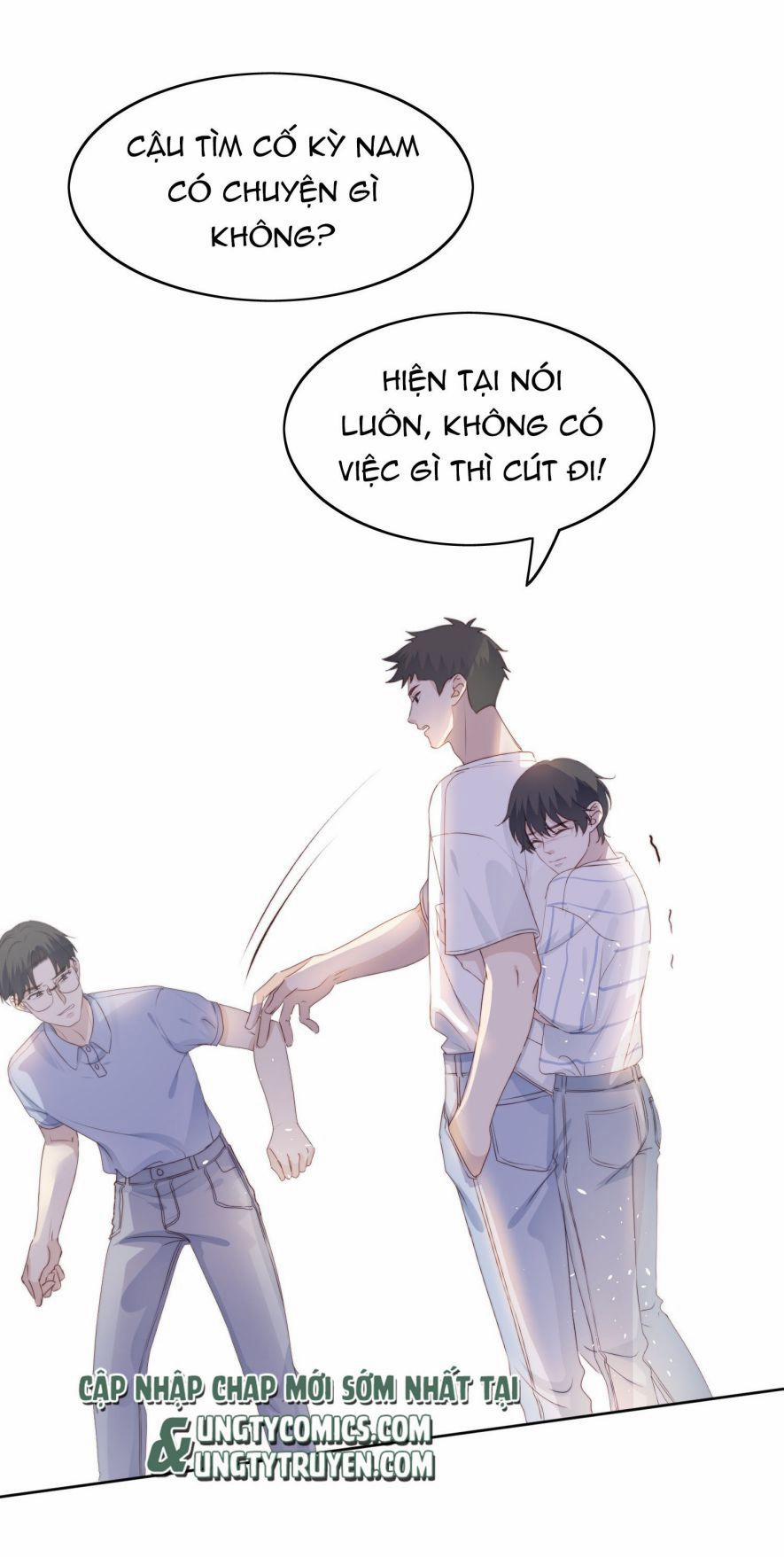 Tôi Bảo Bạn Cùng Bàn Đánh Cậu 30 trang 6