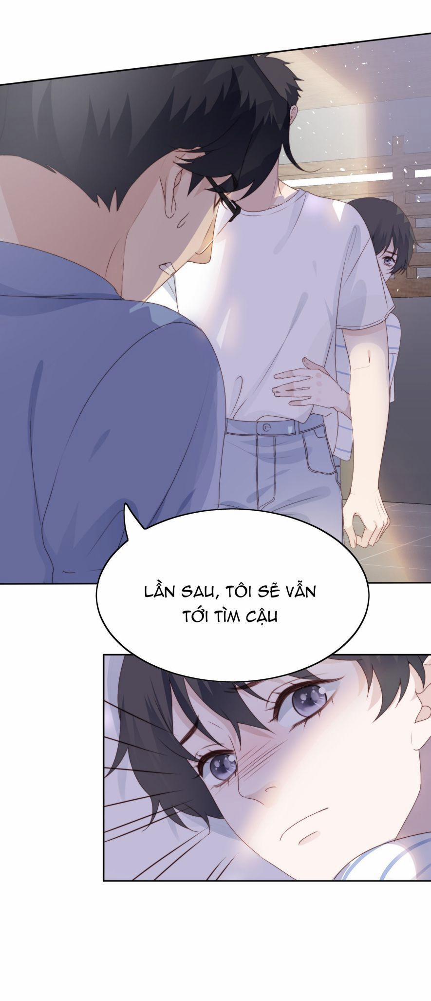 Tôi Bảo Bạn Cùng Bàn Đánh Cậu 30 trang 7