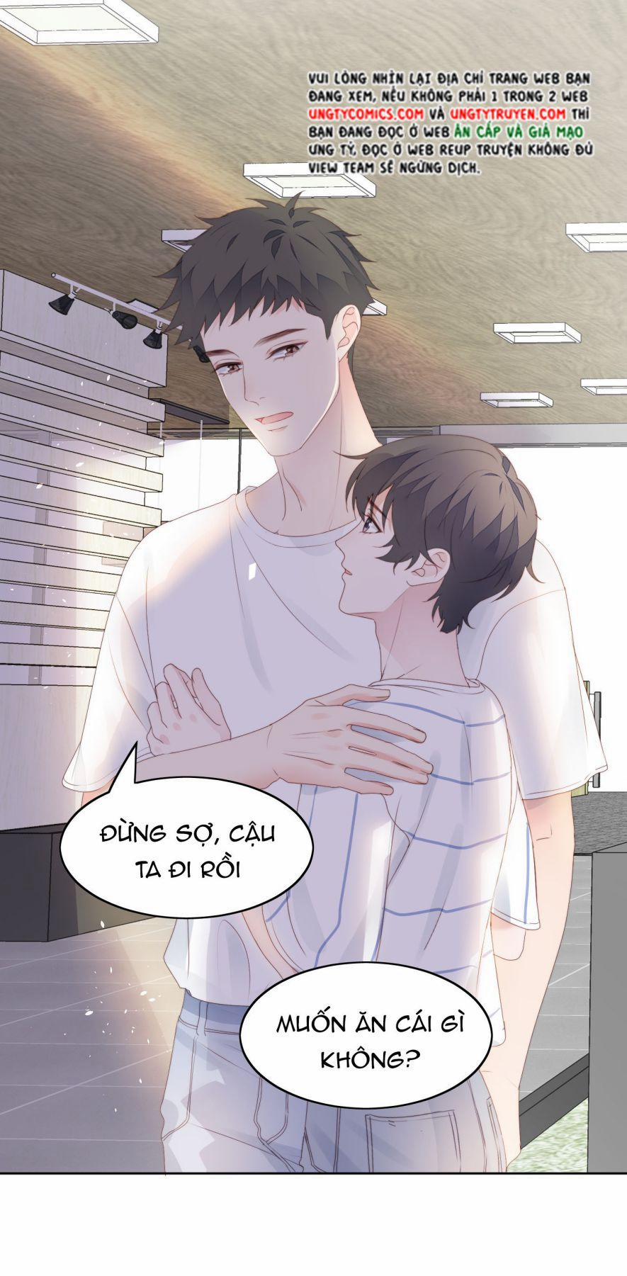 Tôi Bảo Bạn Cùng Bàn Đánh Cậu 30 trang 9