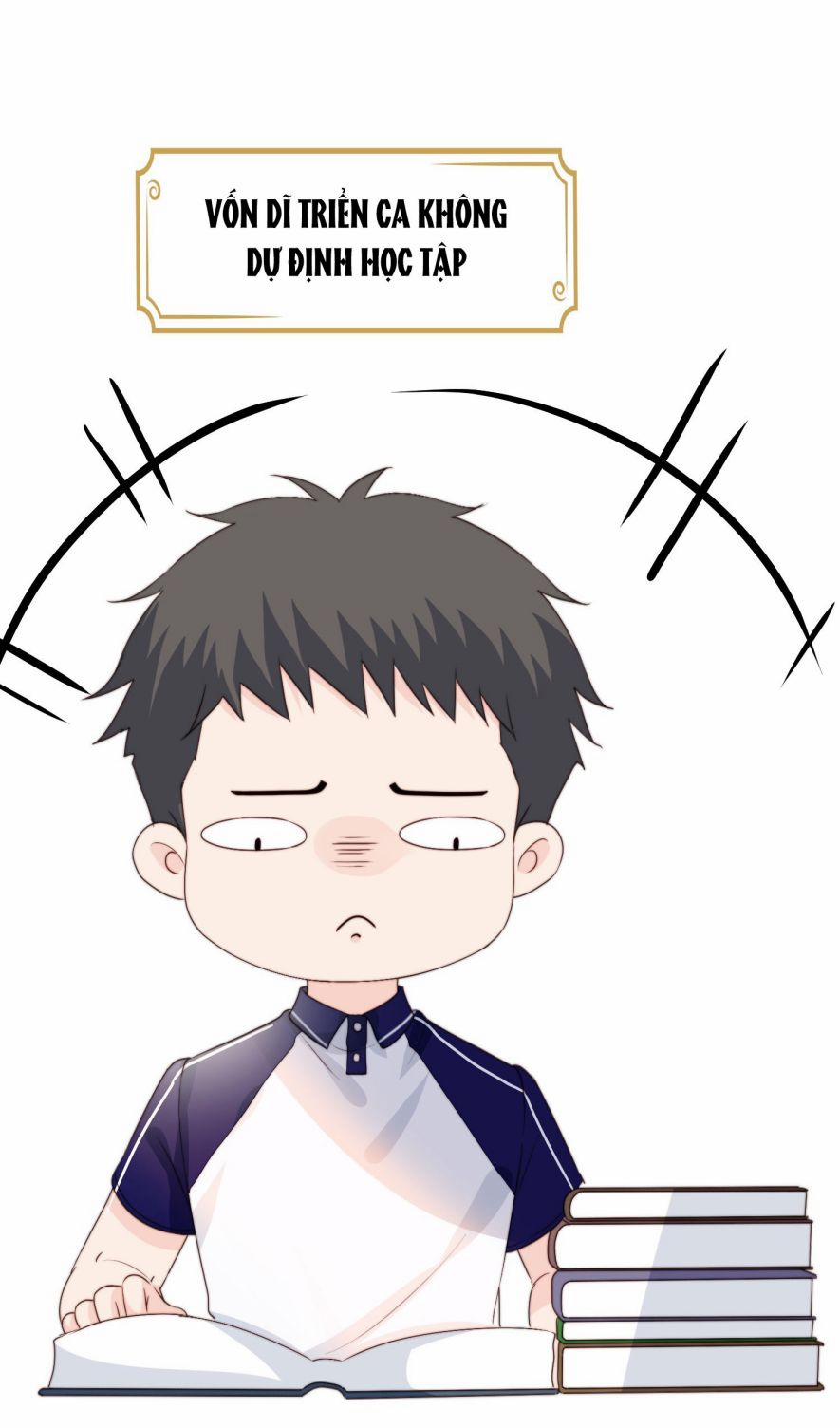 Tôi Bảo Bạn Cùng Bàn Đánh Cậu 31 trang 10