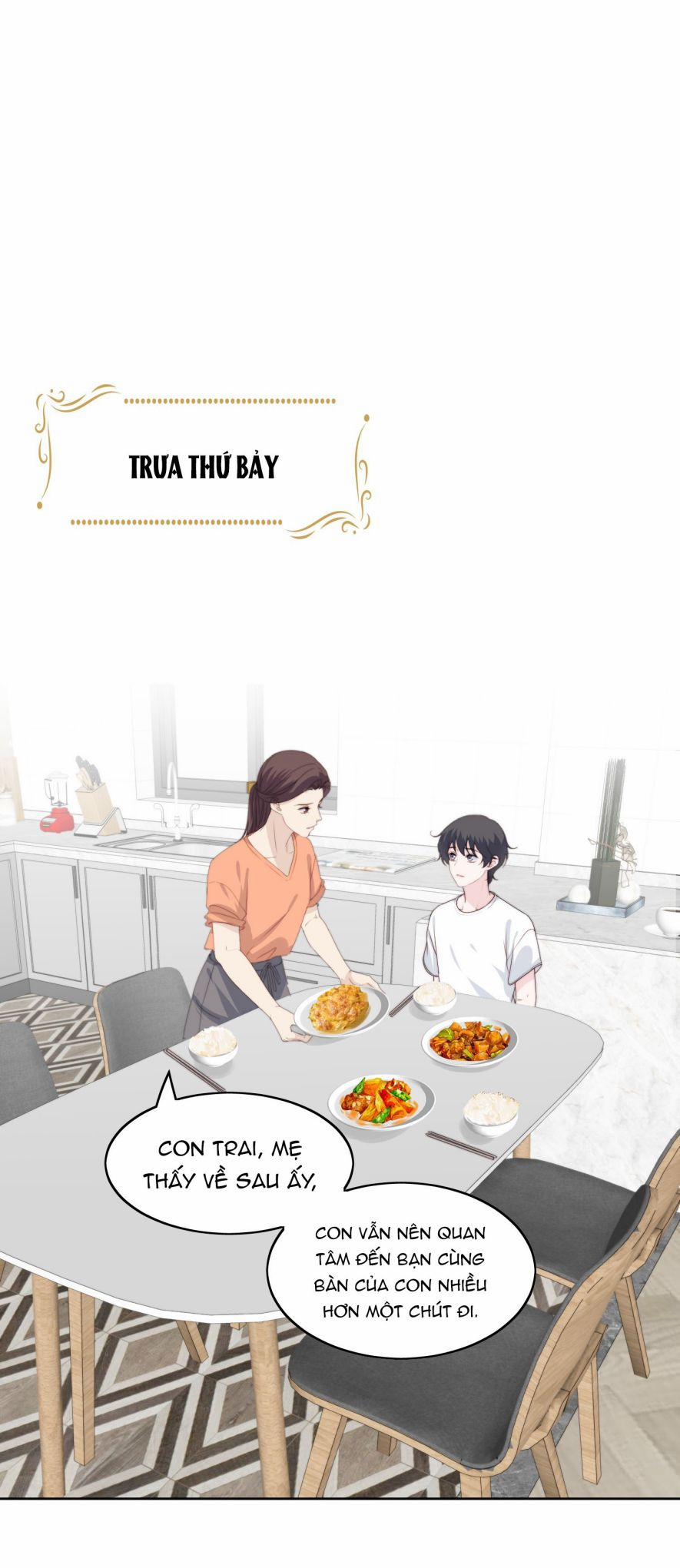 Tôi Bảo Bạn Cùng Bàn Đánh Cậu 31 trang 14