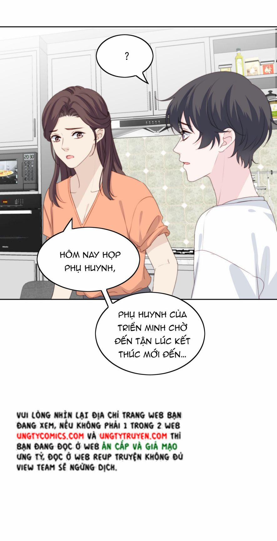 Tôi Bảo Bạn Cùng Bàn Đánh Cậu 31 trang 15