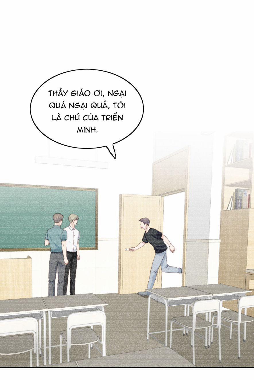 Tôi Bảo Bạn Cùng Bàn Đánh Cậu 31 trang 16