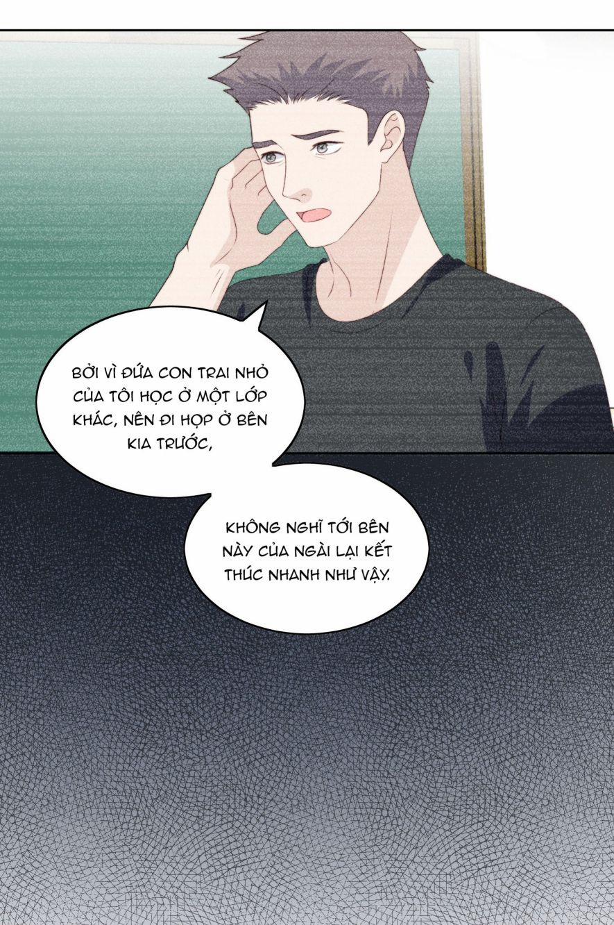 Tôi Bảo Bạn Cùng Bàn Đánh Cậu 31 trang 17