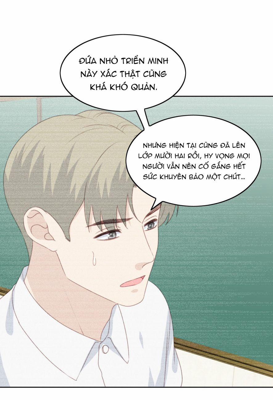 Tôi Bảo Bạn Cùng Bàn Đánh Cậu 31 trang 20