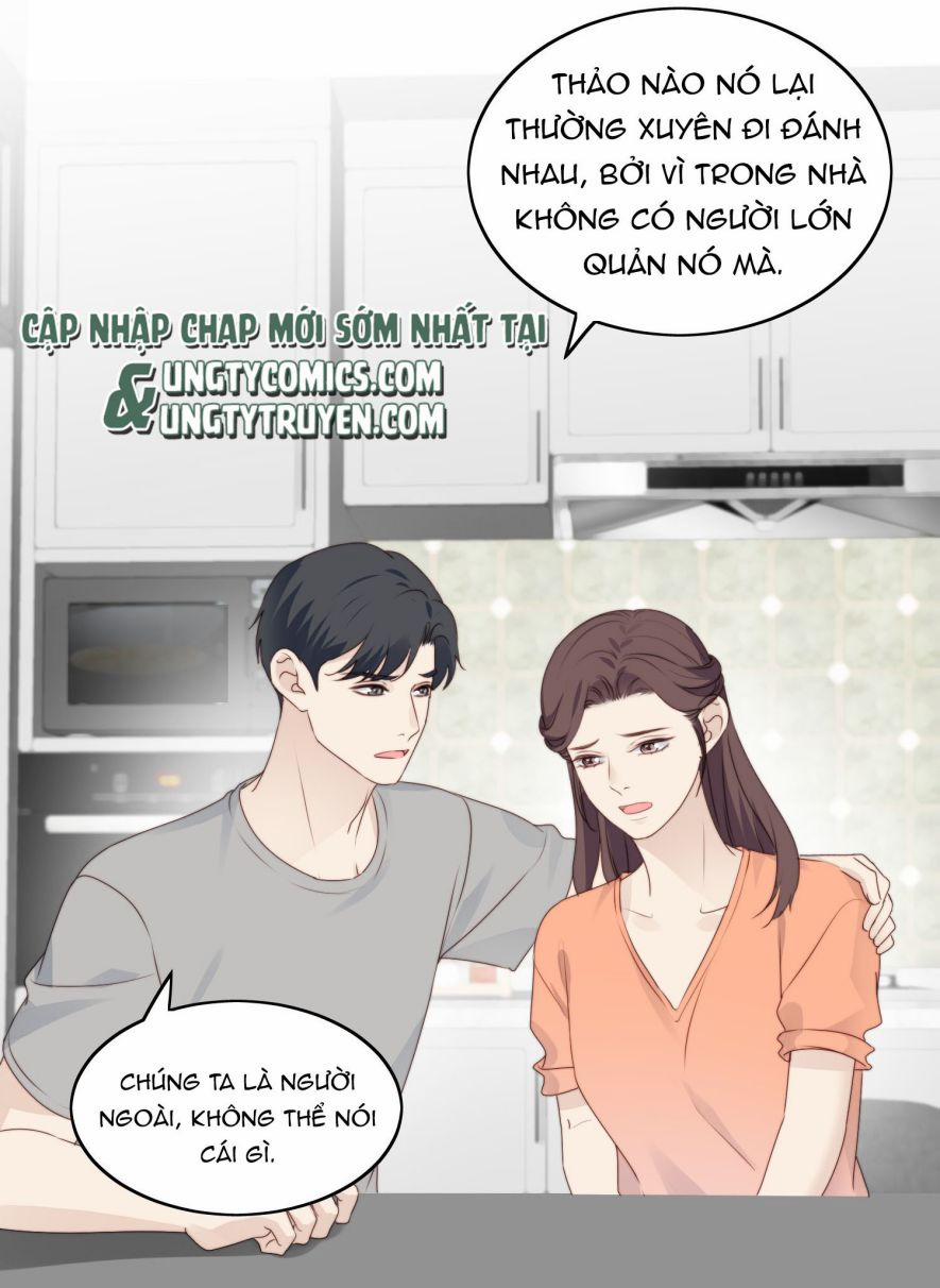 Tôi Bảo Bạn Cùng Bàn Đánh Cậu 31 trang 24