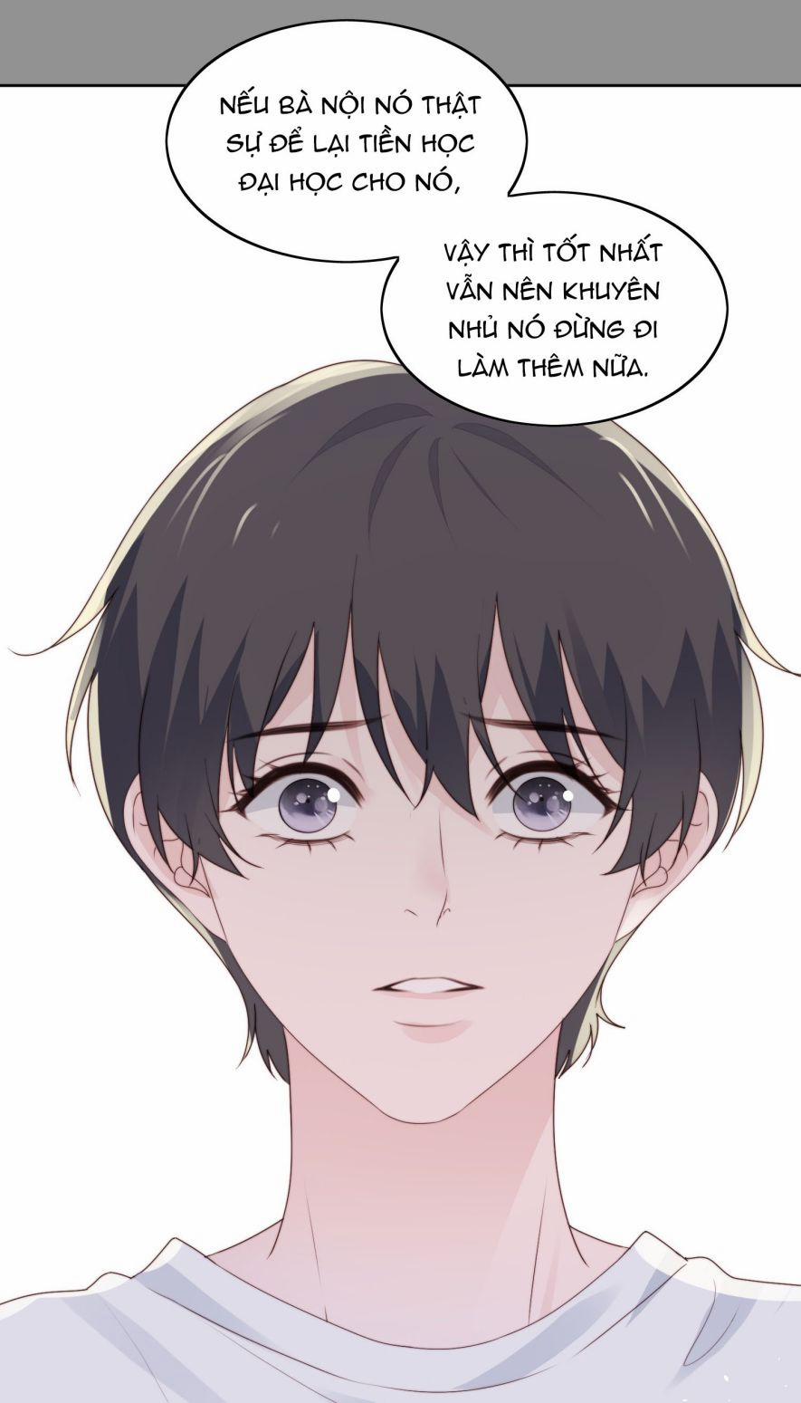 Tôi Bảo Bạn Cùng Bàn Đánh Cậu 31 trang 25