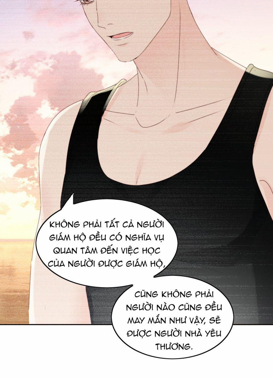 Tôi Bảo Bạn Cùng Bàn Đánh Cậu 31 trang 28