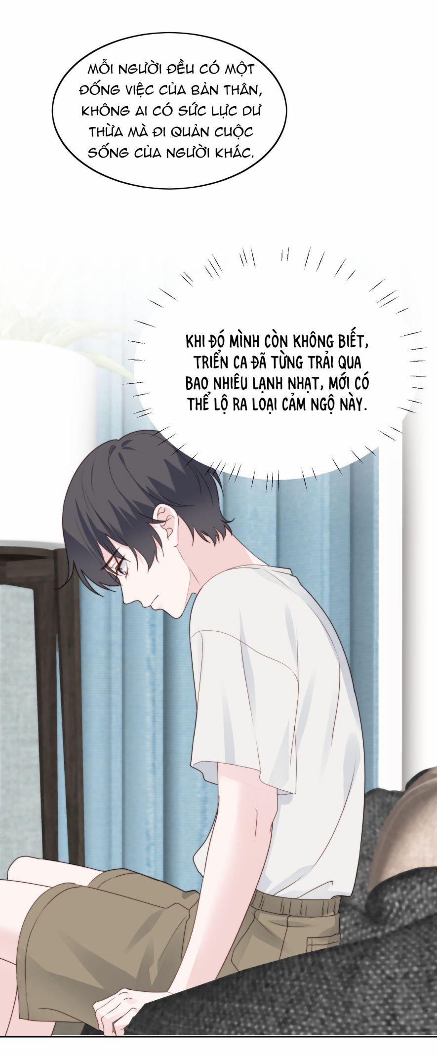 Tôi Bảo Bạn Cùng Bàn Đánh Cậu 31 trang 29