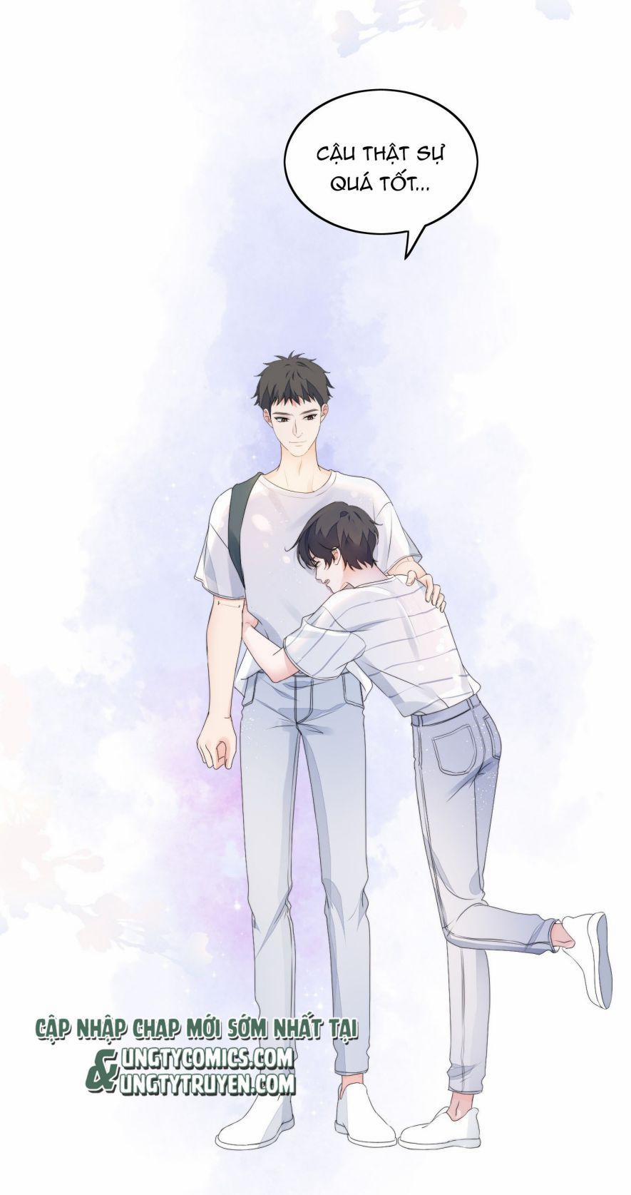 Tôi Bảo Bạn Cùng Bàn Đánh Cậu 31 trang 3