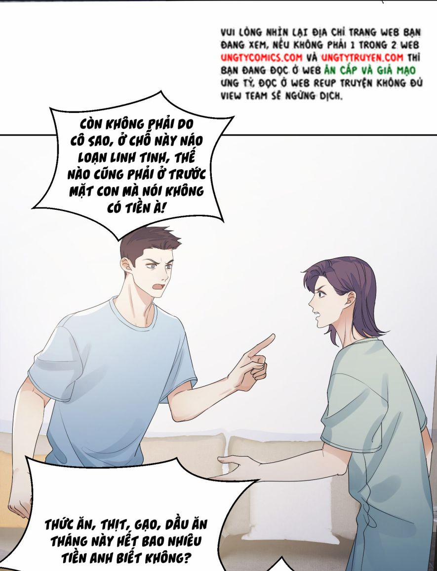 Tôi Bảo Bạn Cùng Bàn Đánh Cậu 31 trang 33