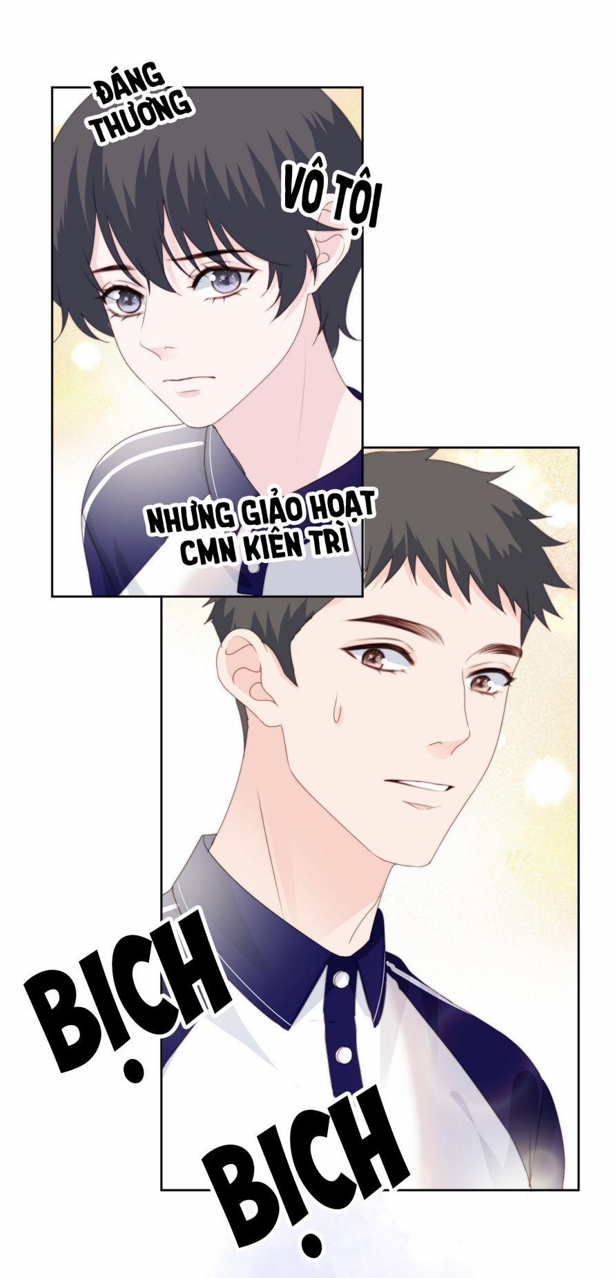 Tôi Bảo Bạn Cùng Bàn Đánh Cậu 31 trang 8