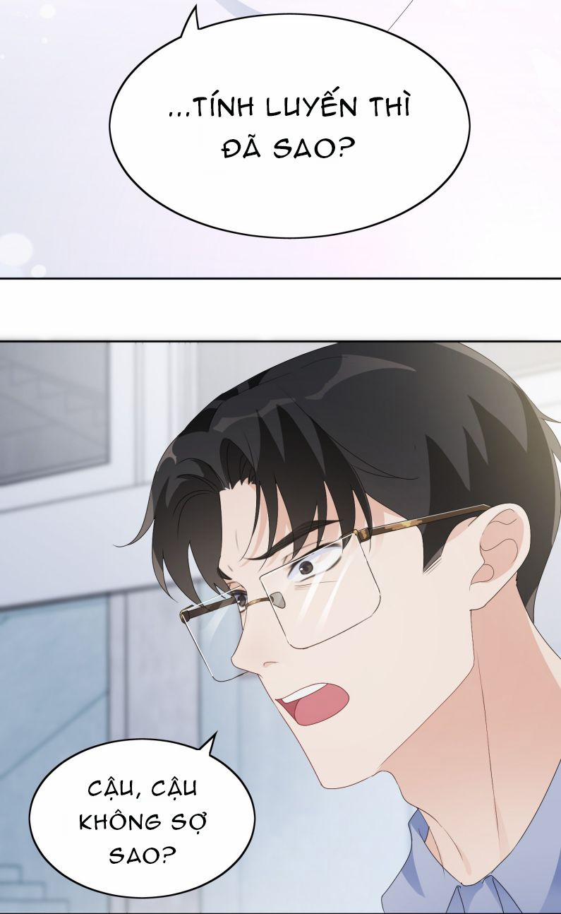 Tôi Bảo Bạn Cùng Bàn Đánh Cậu 32 trang 10