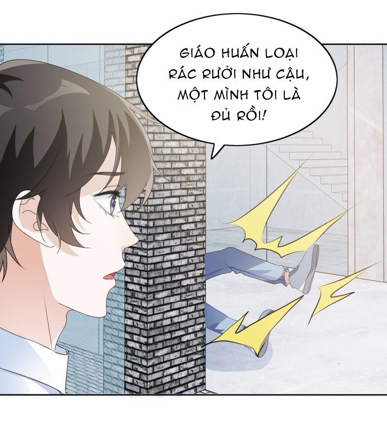 Tôi Bảo Bạn Cùng Bàn Đánh Cậu 32 trang 12