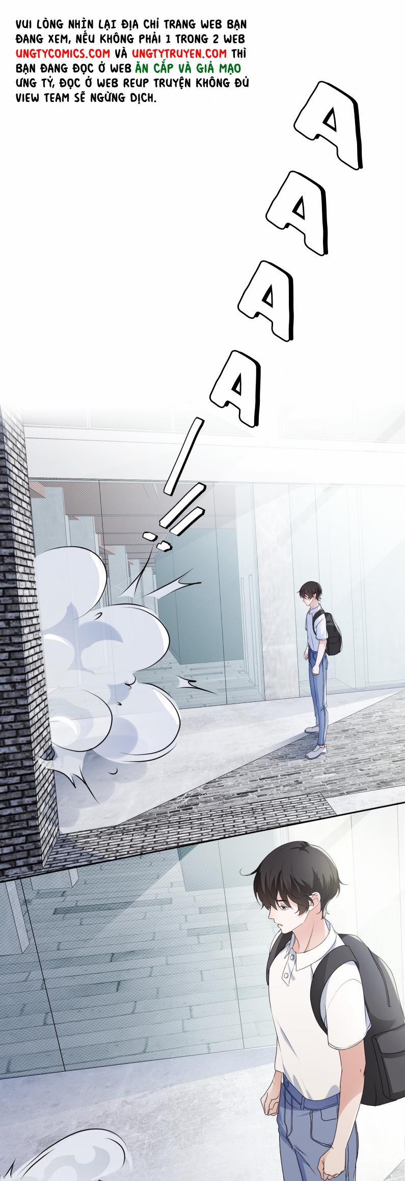 Tôi Bảo Bạn Cùng Bàn Đánh Cậu 32 trang 13