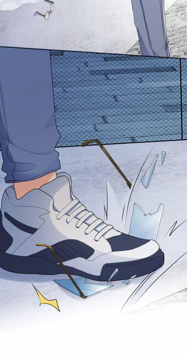 Tôi Bảo Bạn Cùng Bàn Đánh Cậu 32 trang 14