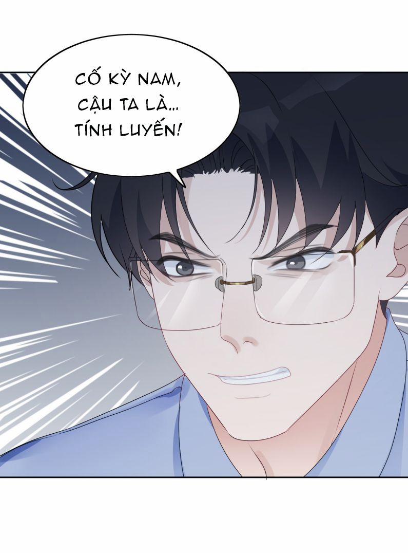 Tôi Bảo Bạn Cùng Bàn Đánh Cậu 32 trang 2