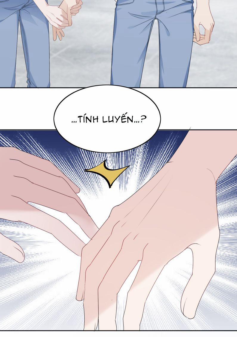 Tôi Bảo Bạn Cùng Bàn Đánh Cậu 32 trang 4