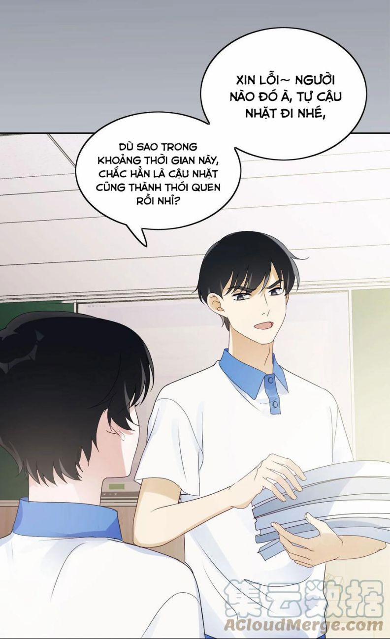 Tôi Bảo Bạn Cùng Bàn Đánh Cậu 33 trang 12