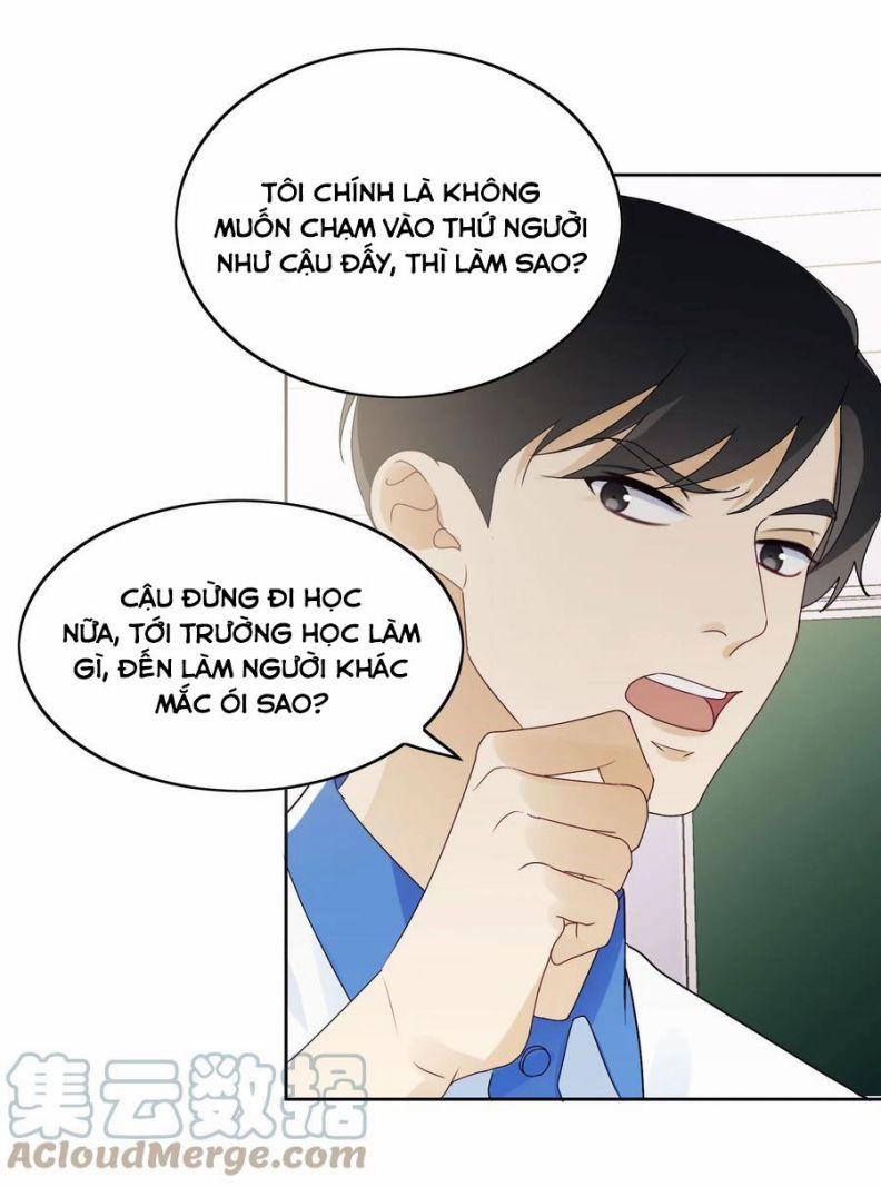 Tôi Bảo Bạn Cùng Bàn Đánh Cậu 33 trang 14