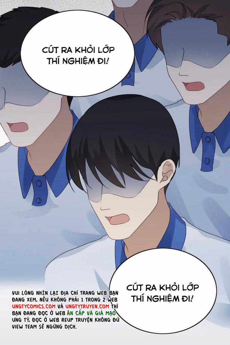 Tôi Bảo Bạn Cùng Bàn Đánh Cậu 33 trang 17