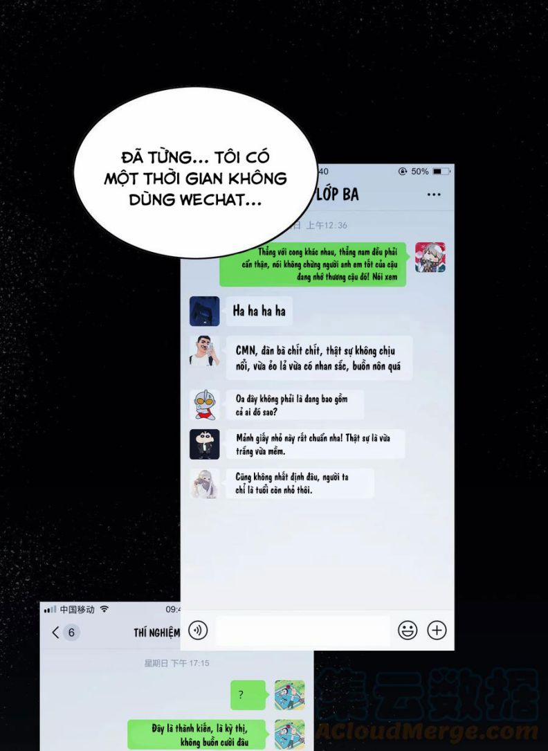 Tôi Bảo Bạn Cùng Bàn Đánh Cậu 33 trang 2