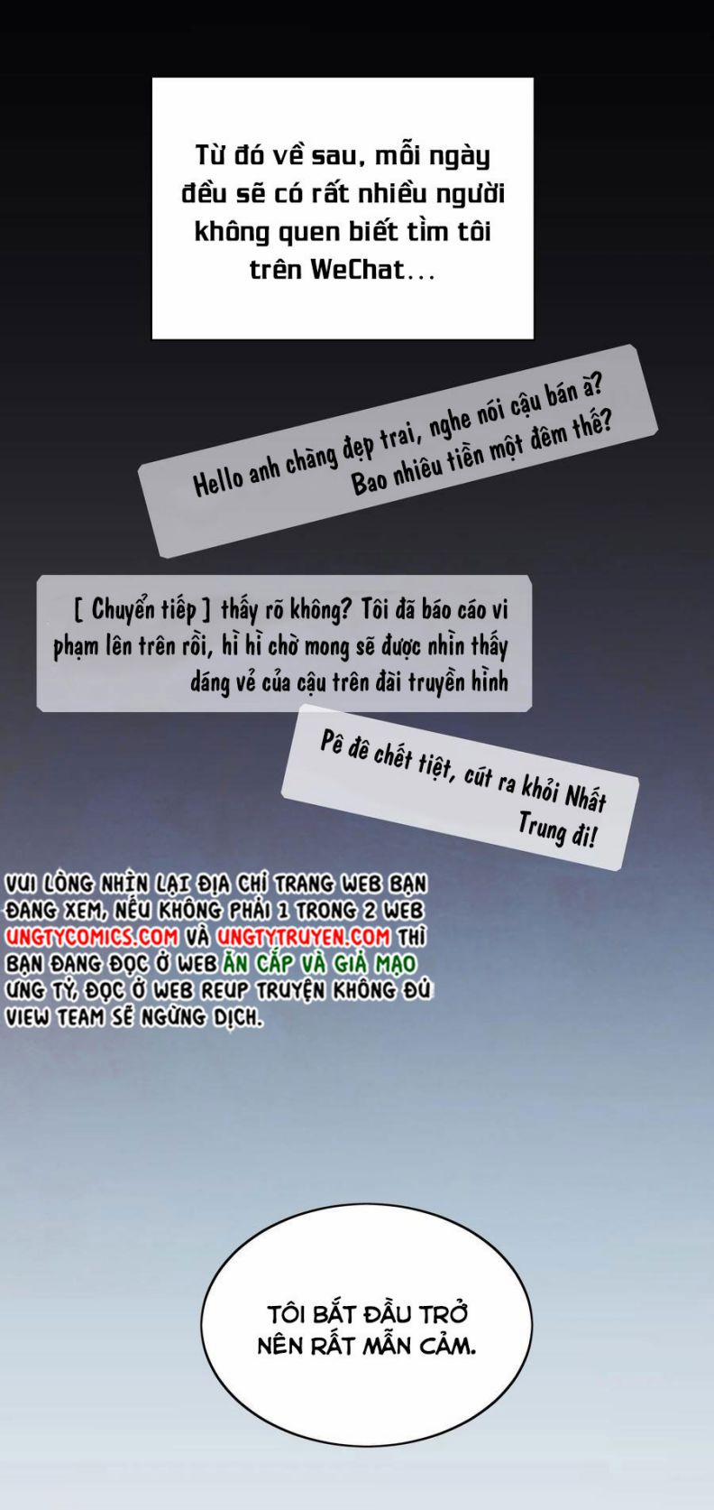 Tôi Bảo Bạn Cùng Bàn Đánh Cậu 33 trang 21