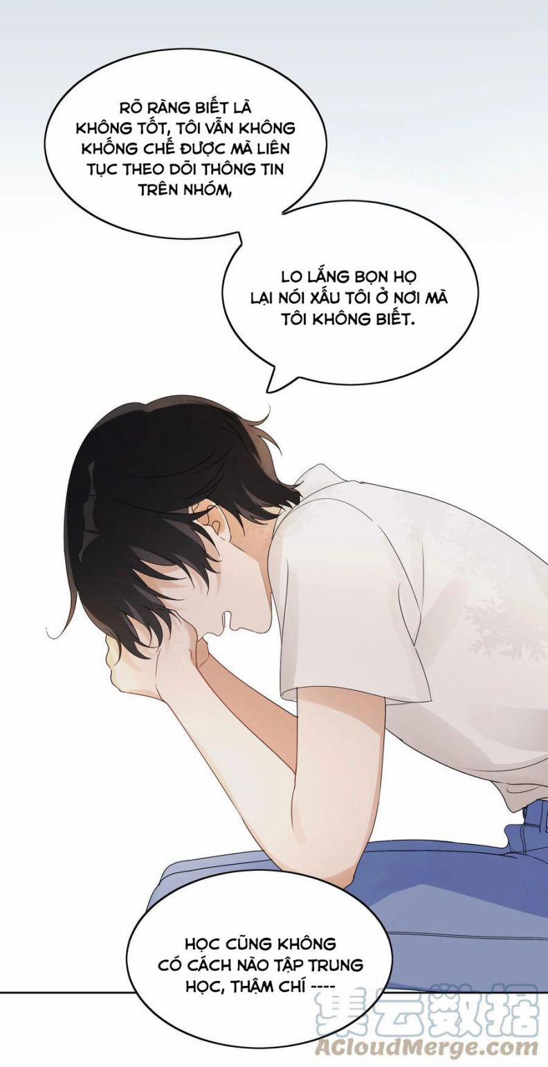 Tôi Bảo Bạn Cùng Bàn Đánh Cậu 33 trang 22