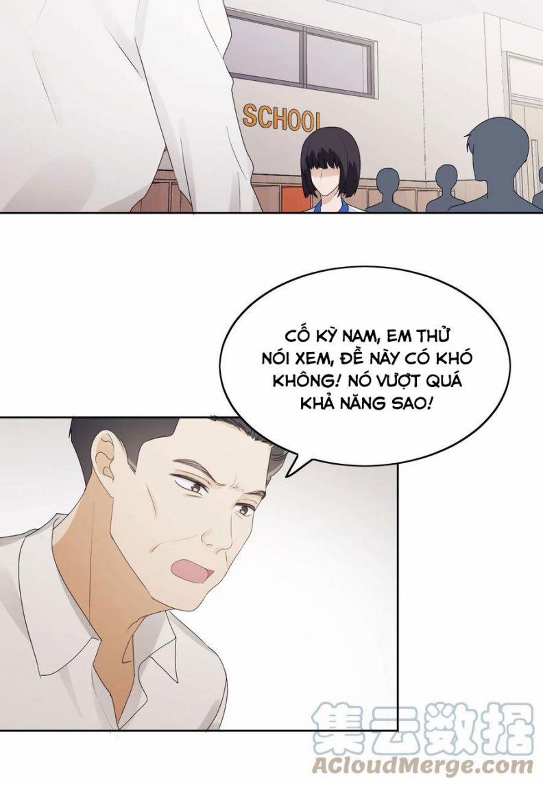 Tôi Bảo Bạn Cùng Bàn Đánh Cậu 33 trang 4