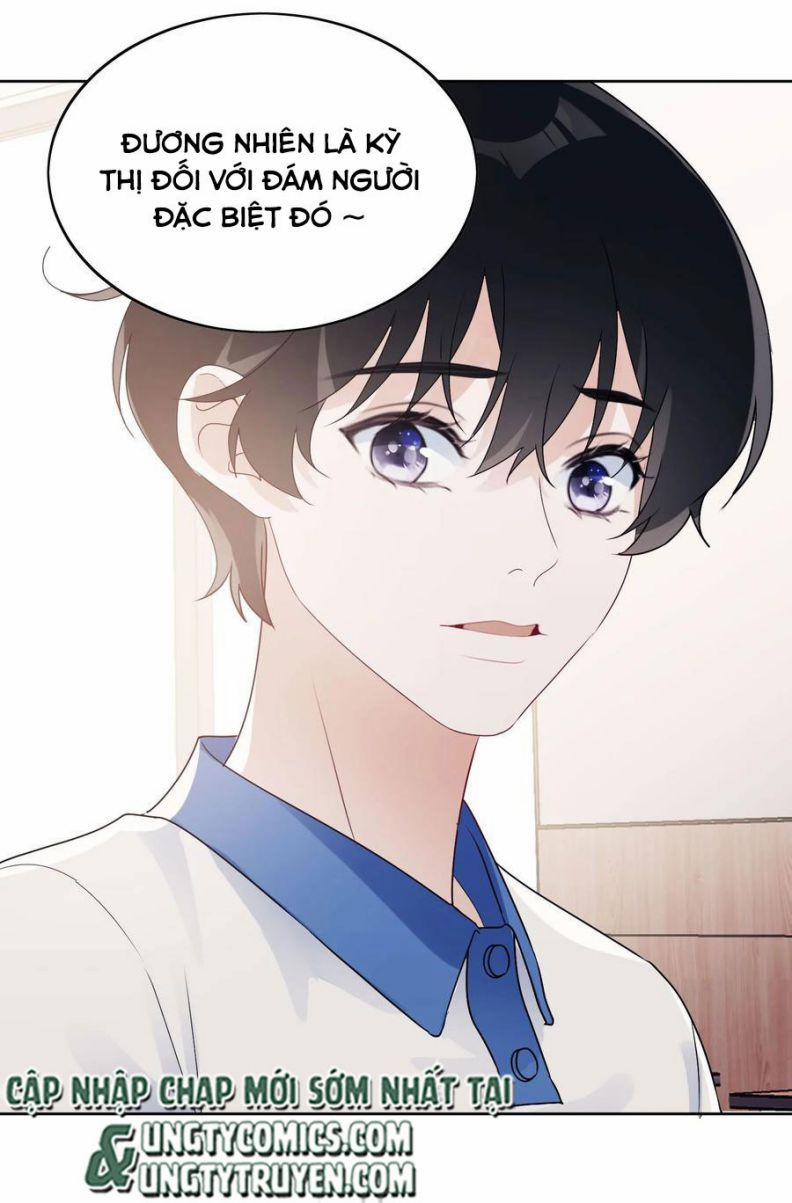 Tôi Bảo Bạn Cùng Bàn Đánh Cậu 33 trang 7