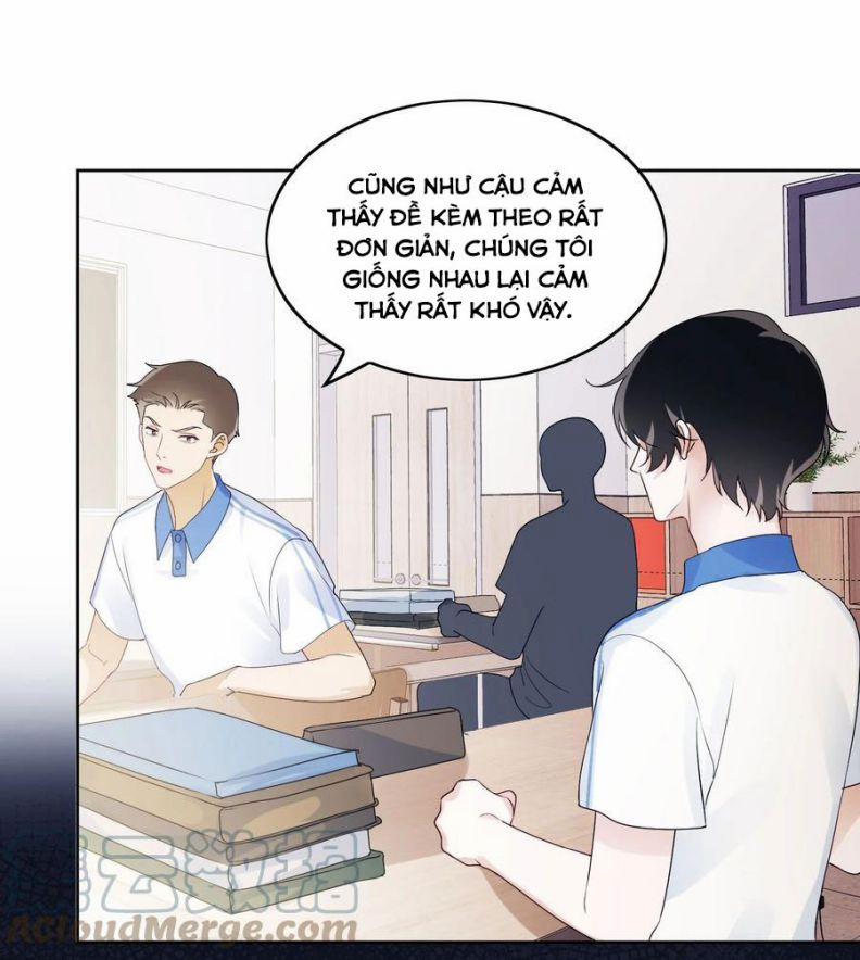 Tôi Bảo Bạn Cùng Bàn Đánh Cậu 33 trang 8