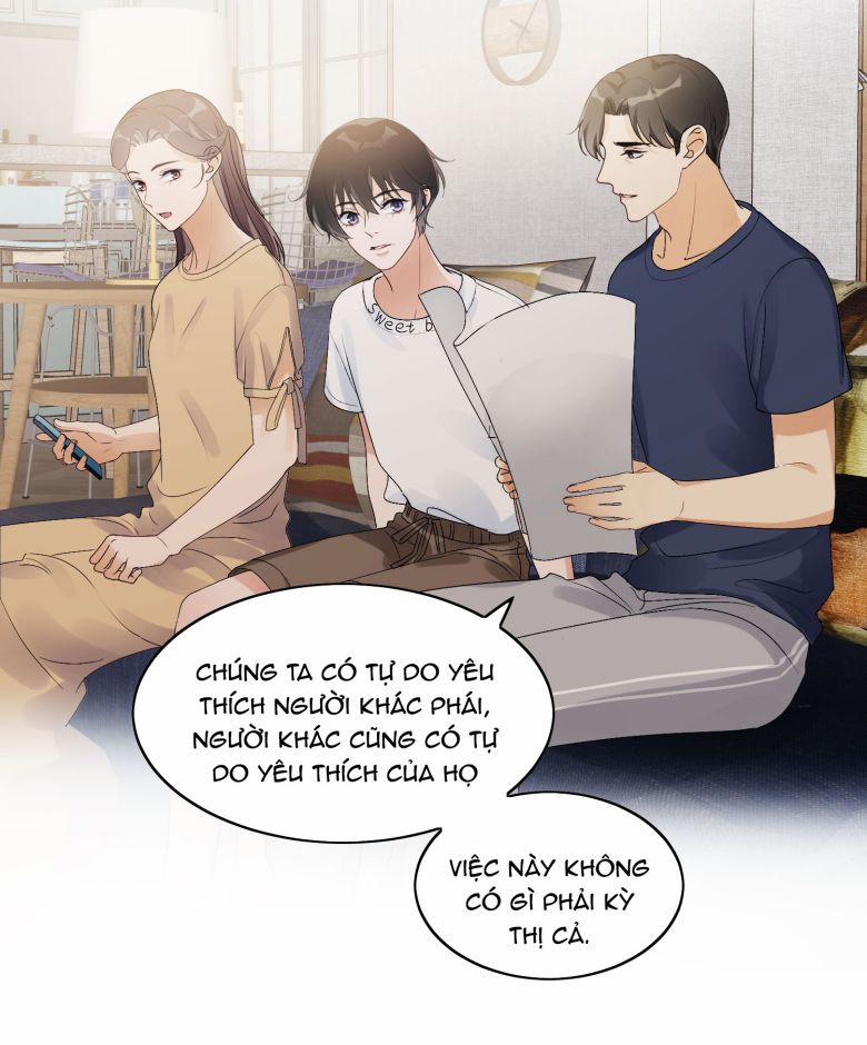 Tôi Bảo Bạn Cùng Bàn Đánh Cậu 34 trang 10