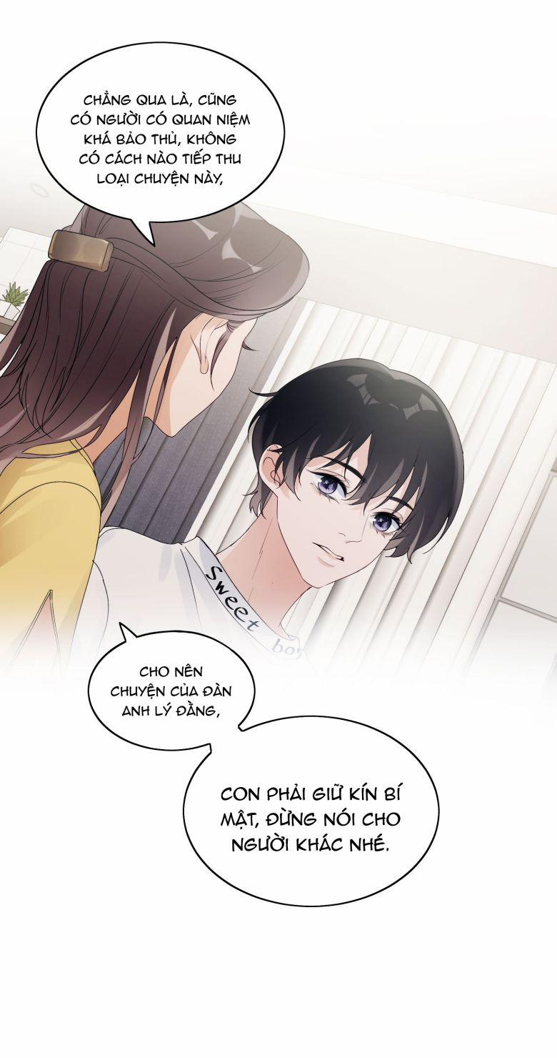 Tôi Bảo Bạn Cùng Bàn Đánh Cậu 34 trang 11