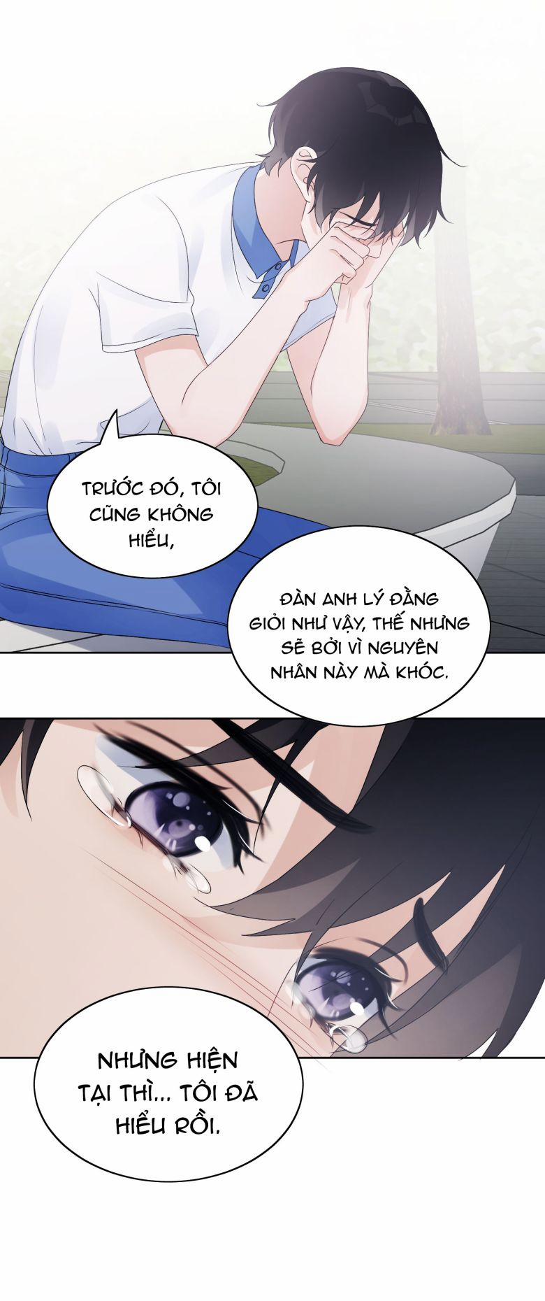 Tôi Bảo Bạn Cùng Bàn Đánh Cậu 34 trang 15