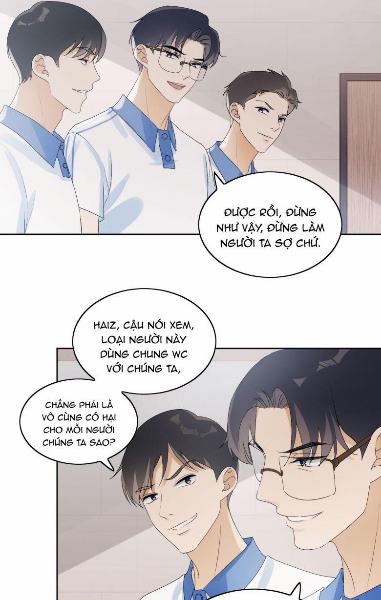 Tôi Bảo Bạn Cùng Bàn Đánh Cậu 34 trang 17