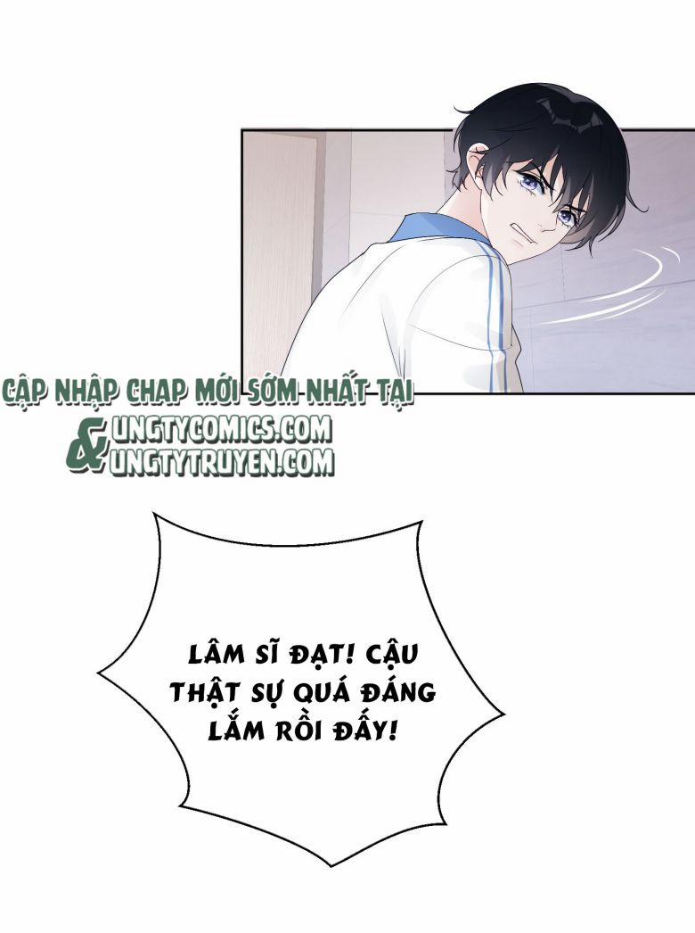 Tôi Bảo Bạn Cùng Bàn Đánh Cậu 34 trang 19