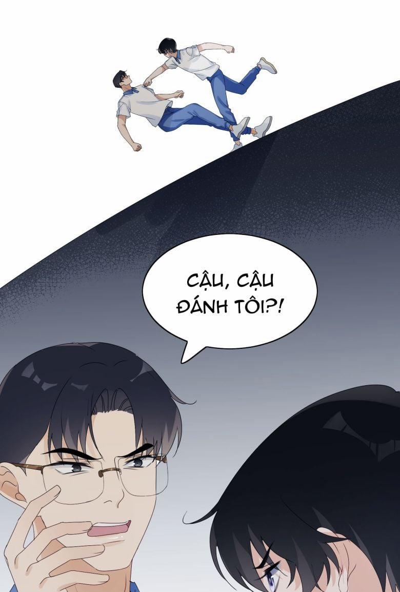 Tôi Bảo Bạn Cùng Bàn Đánh Cậu 34 trang 20