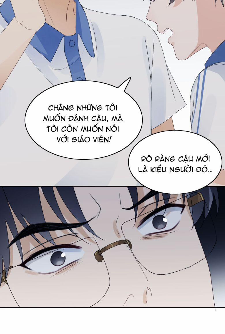 Tôi Bảo Bạn Cùng Bàn Đánh Cậu 34 trang 21