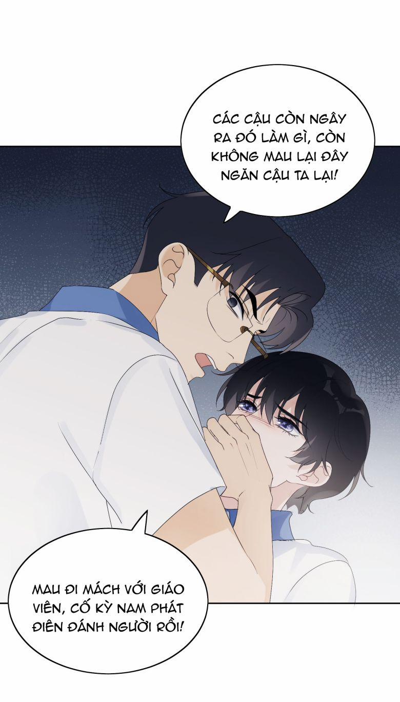 Tôi Bảo Bạn Cùng Bàn Đánh Cậu 34 trang 22