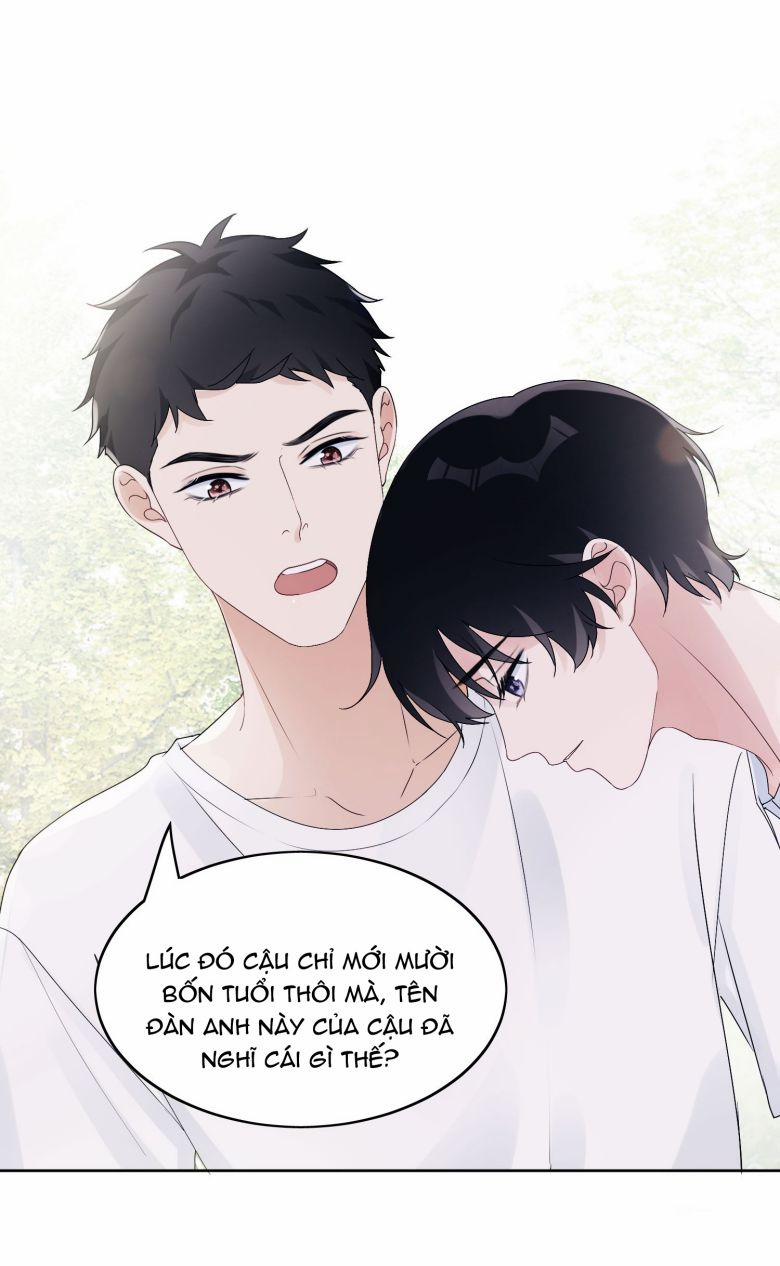 Tôi Bảo Bạn Cùng Bàn Đánh Cậu 34 trang 3