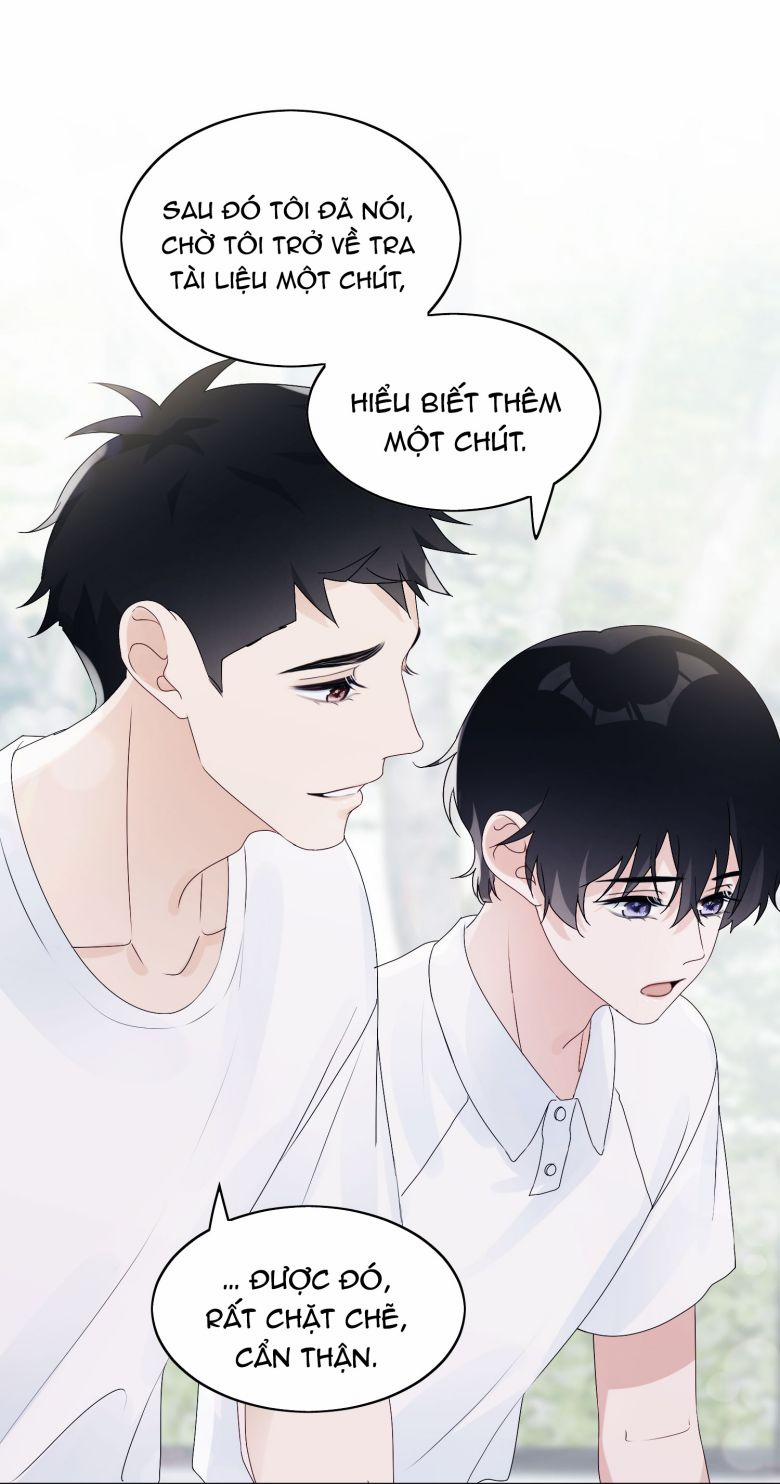 Tôi Bảo Bạn Cùng Bàn Đánh Cậu 34 trang 6