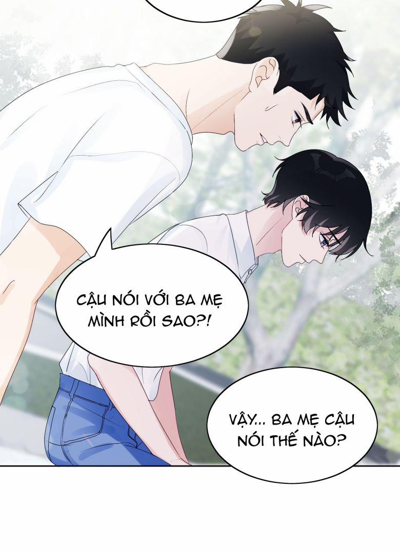 Tôi Bảo Bạn Cùng Bàn Đánh Cậu 34 trang 8