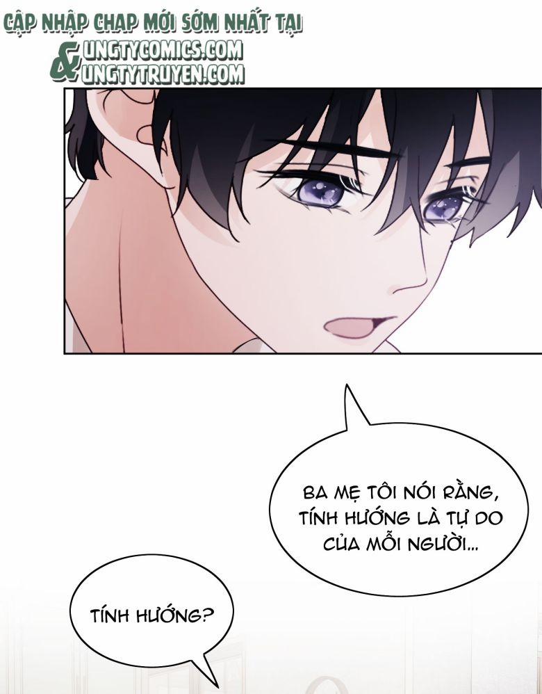 Tôi Bảo Bạn Cùng Bàn Đánh Cậu 34 trang 9