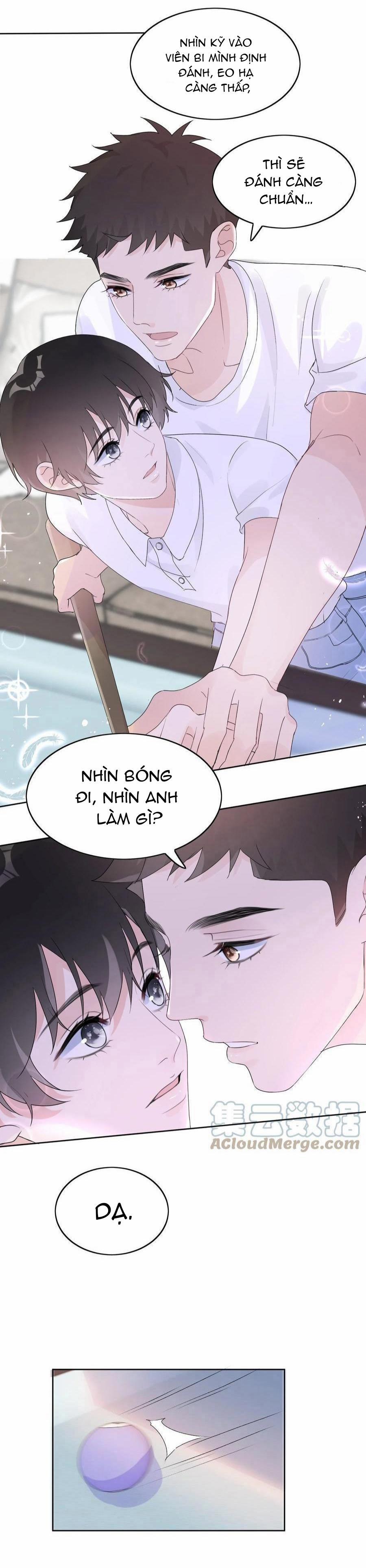 Tôi Bảo Bạn Cùng Bàn Đánh Cậu 35 trang 10