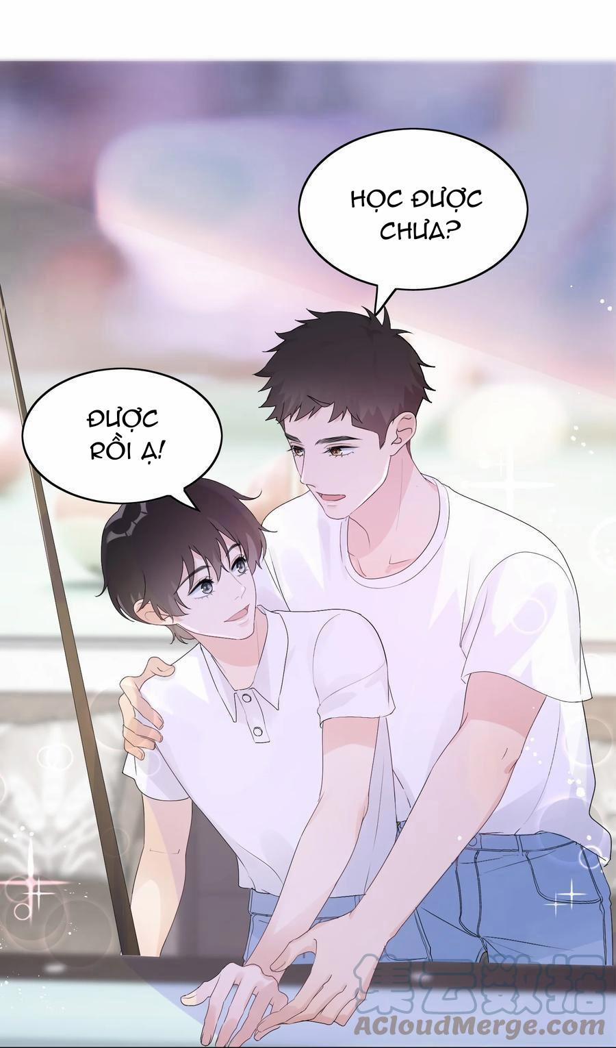 Tôi Bảo Bạn Cùng Bàn Đánh Cậu 35 trang 11